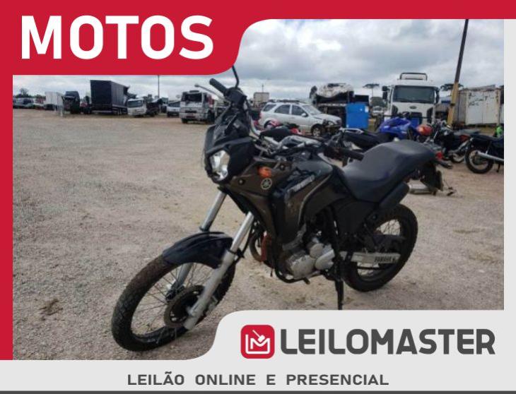 Leilão de Motocicletas