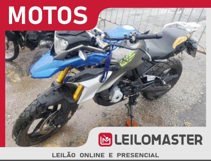 Leilão de Motocicletas