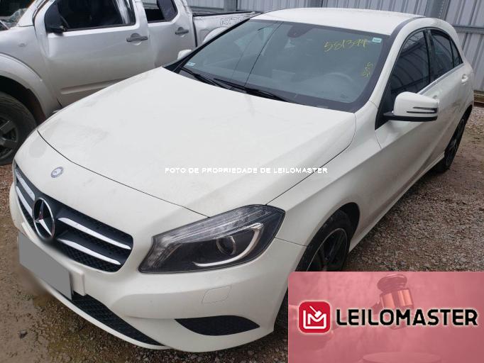 MERCEDES BENZ A200 13/14