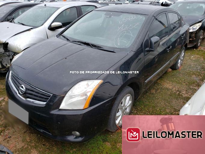 NISSAN SENTRA 11/12