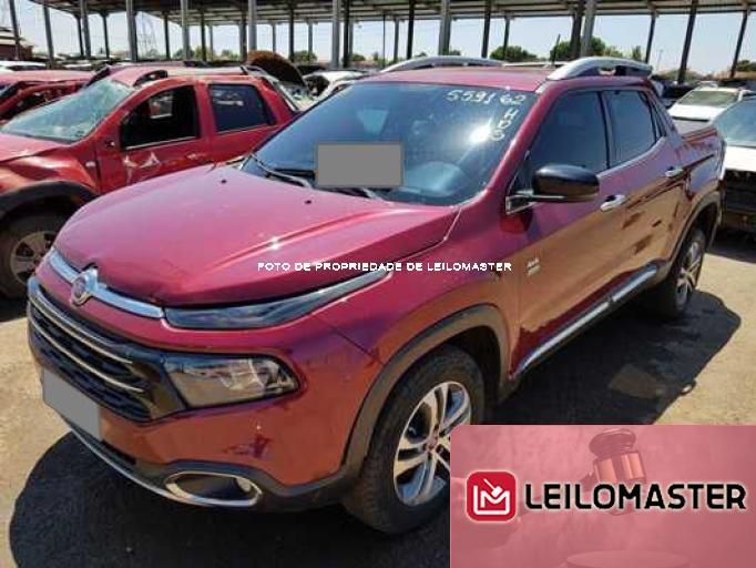 FIAT TORO 16/17