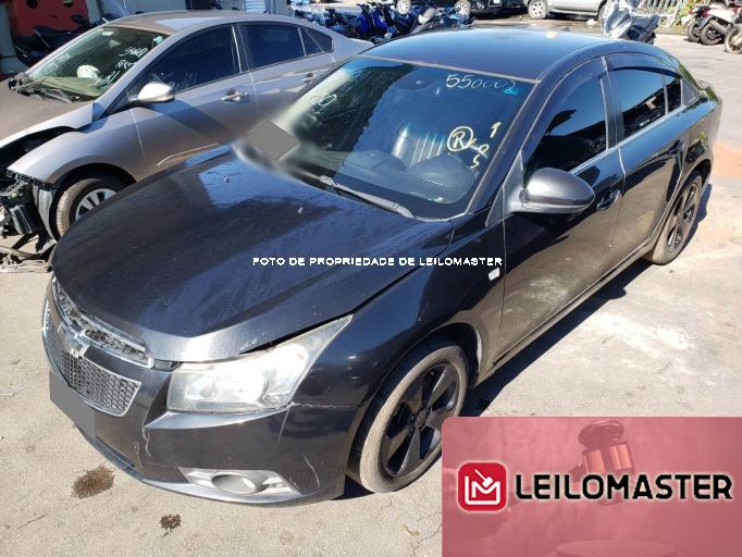 CHEVROLET CRUZE 12/13