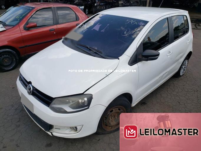 VOLKSWAGEN FOX 13/14