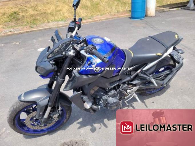 YAMAHA MT-09 20/21