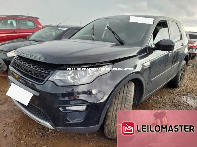 LAND ROVER DISCOVERY 15/15