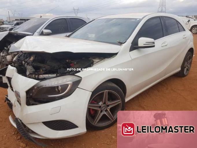 MERCEDES BENZ CLASSE A 200 13/14