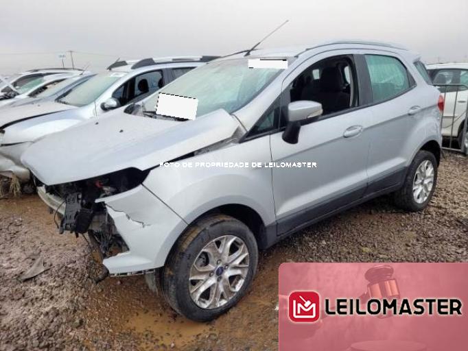 FORD ECOSPORT 14/14