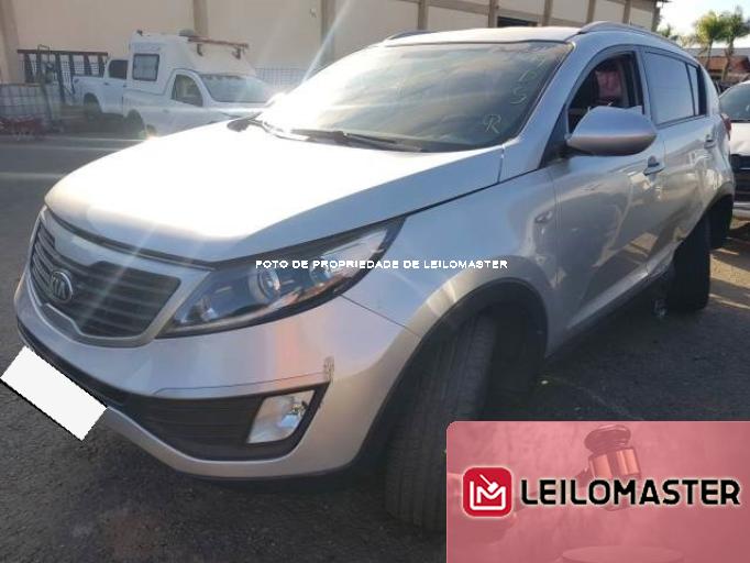 KIA SPORTAGE 12/13