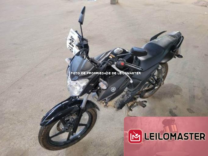 YAMAHA FAZER YS 150 21/22