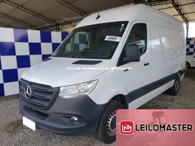 MERCEDES BENZ SPRINTER 21/22