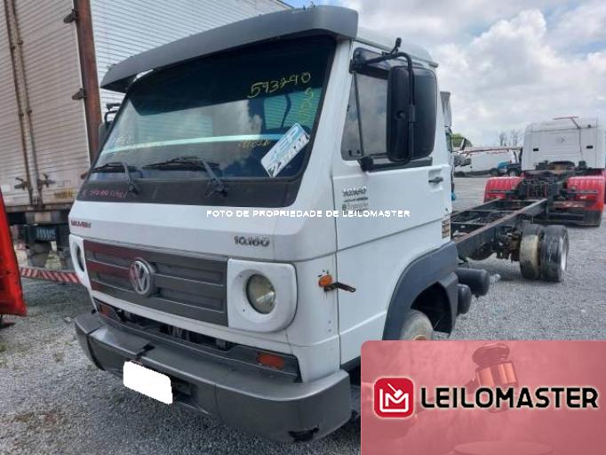 VOLKSWAGEN 10-160 E DELIVERY 15/15