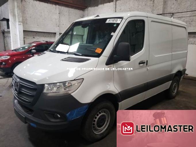 MERCEDES BENZ SPRINTER 21/22