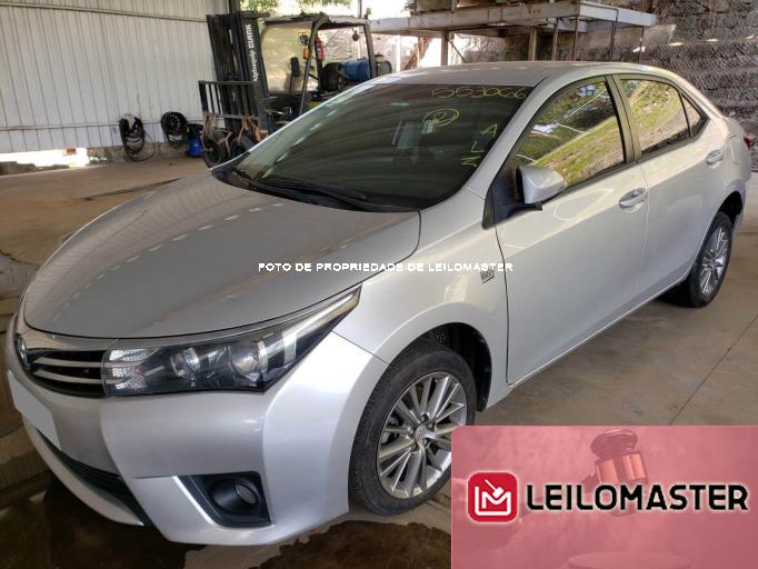 TOYOTA COROLLA 15/15