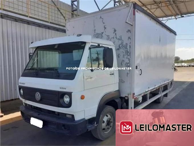 VOLKSWAGEN 9-160 E DELIVERY 12/12