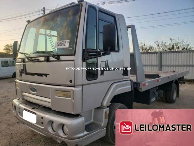 FORD CARGO 815 09/10