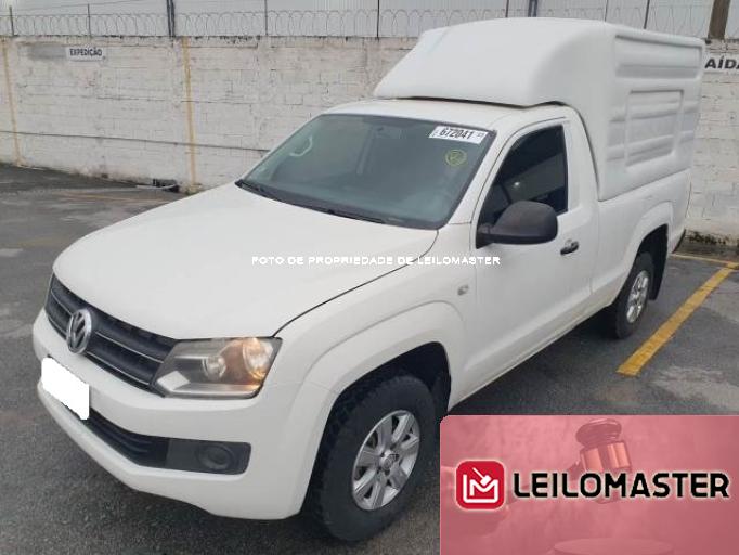 VOLKSWAGEN AMAROK 15/15