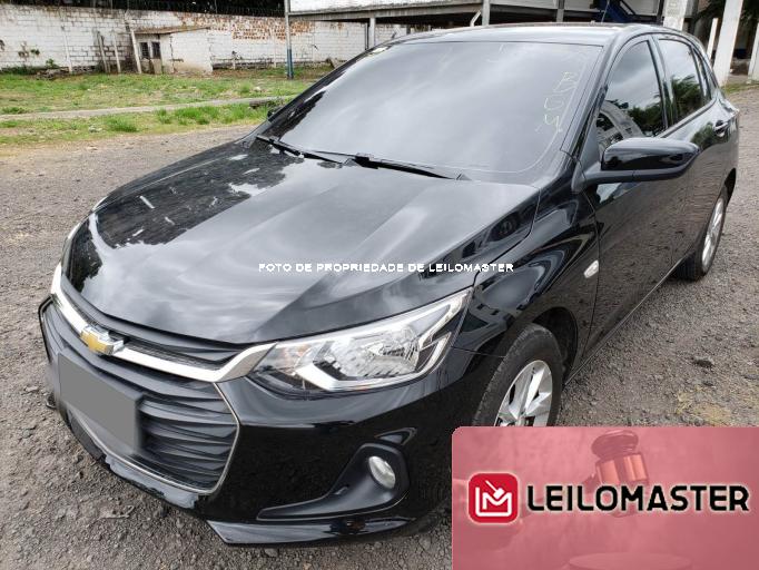 CHEVROLET ONIX 19/20