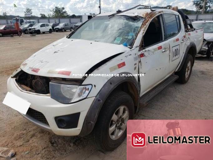 MITSUBISHI L200 TRITON 14/15