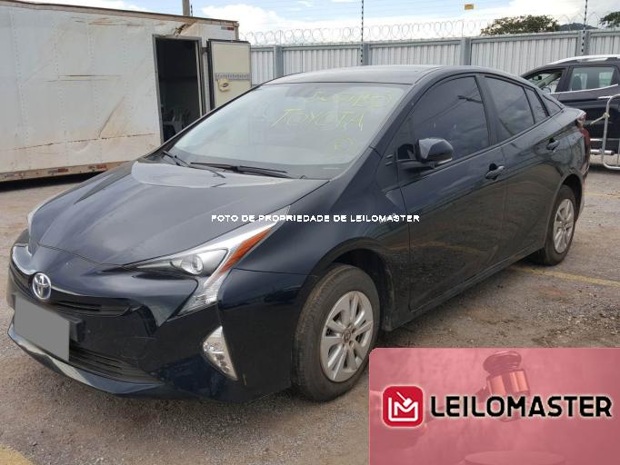 TOYOTA PRIUS 17/17