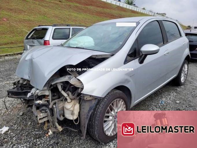 FIAT PUNTO 12/13