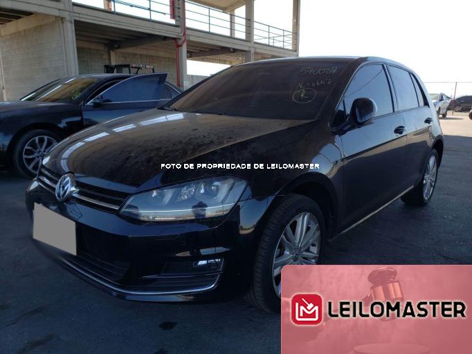 VOLKSWAGEN GOLF 15/15