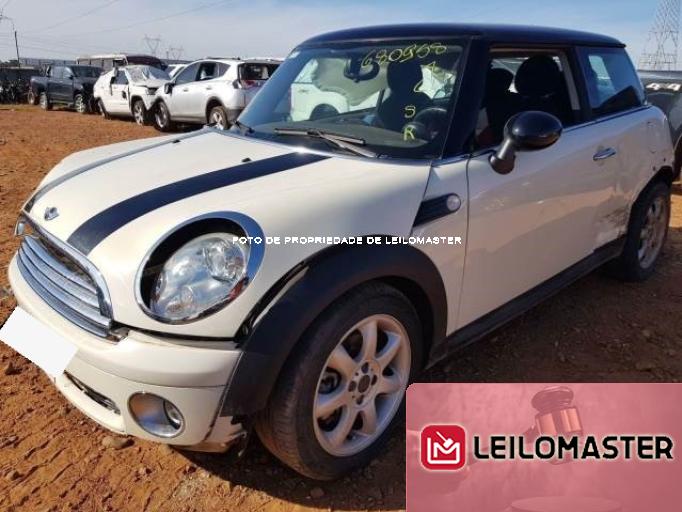 MINI COOPER 09/10