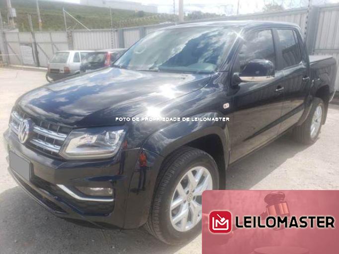 VOLKSWAGEN AMAROK 19/19