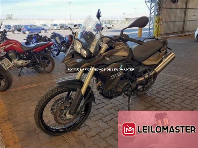 BMW F 800 GS 14/15