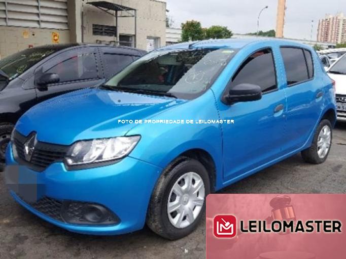 RENAULT SANDERO 15/15