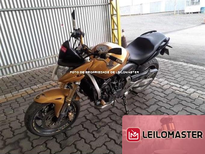 HONDA CB 600F HORNET 09/10