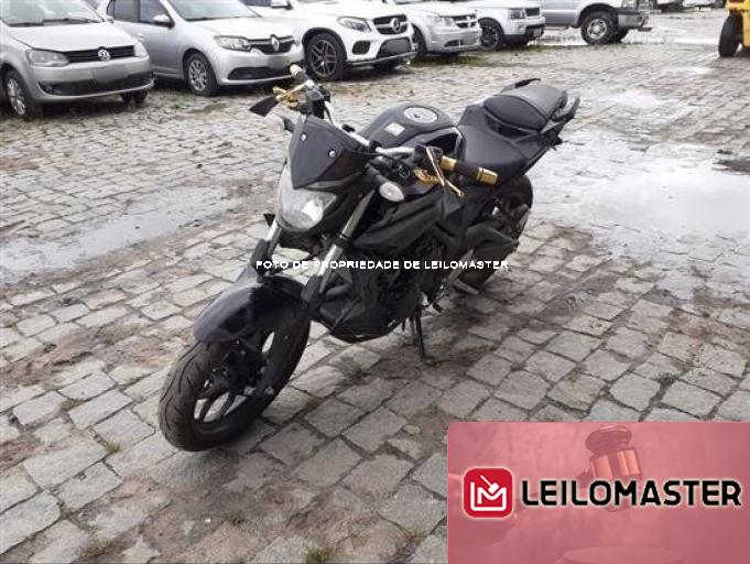 YAMAHA MT-03 19/20