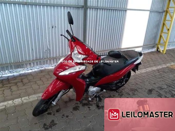 HONDA BIZ 125 19/19