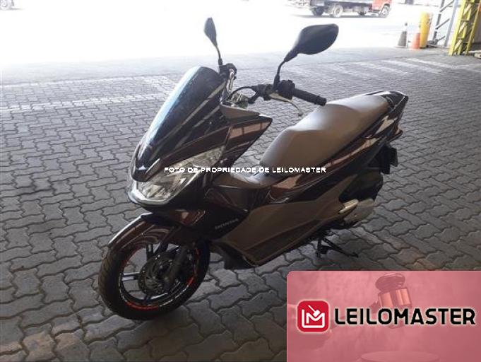 HONDA PCX 150 DLX 17/17