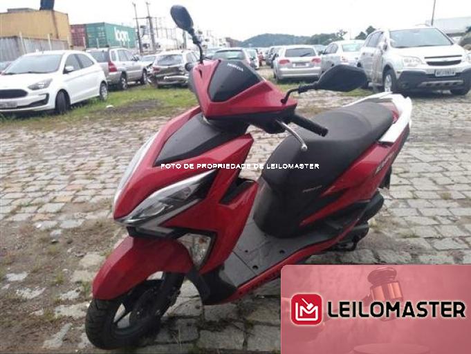 HONDA ELITE 125 18/19