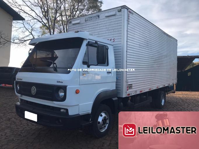 VOLKSWAGEN 9-160 E DELIVERY 12/13