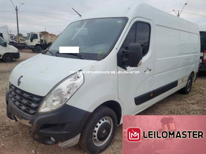 RENAULT MASTER 14/15