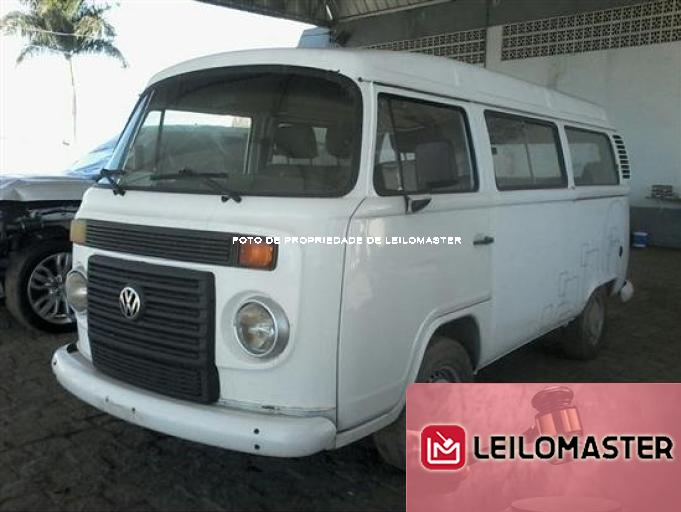 VOLKSWAGEN KOMBI 12/13