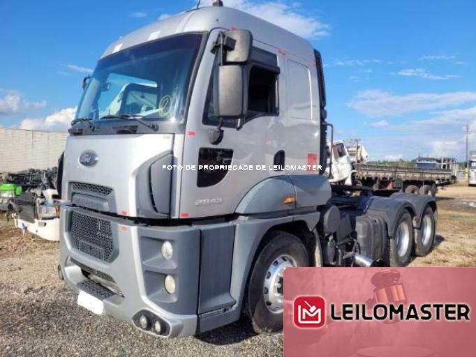 FORD CARGO 2842 13/13