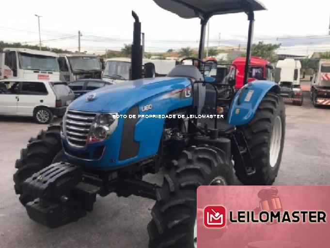 TRATOR LS U80