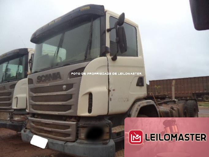 SCANIA G-420 11/12