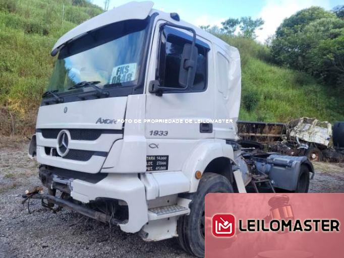 MERCEDES BENZ AXOR 1933 11/11