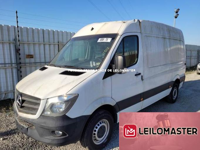 MERCEDES BENZ SPRINTER VAN 415 19/19