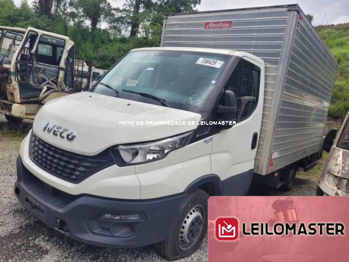 IVECO DAILY CITY 30-130 21/21