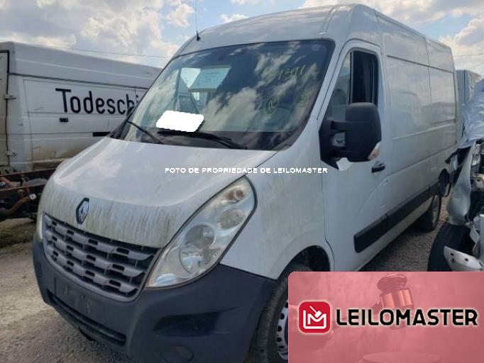 RENAULT MASTER FURGÃO L2H2 16/17