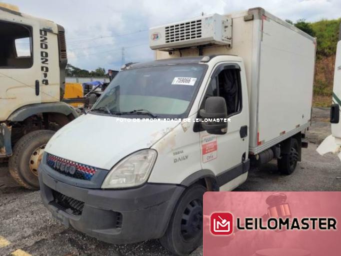 IVECO DAILY CHASSI 35S14 16/17