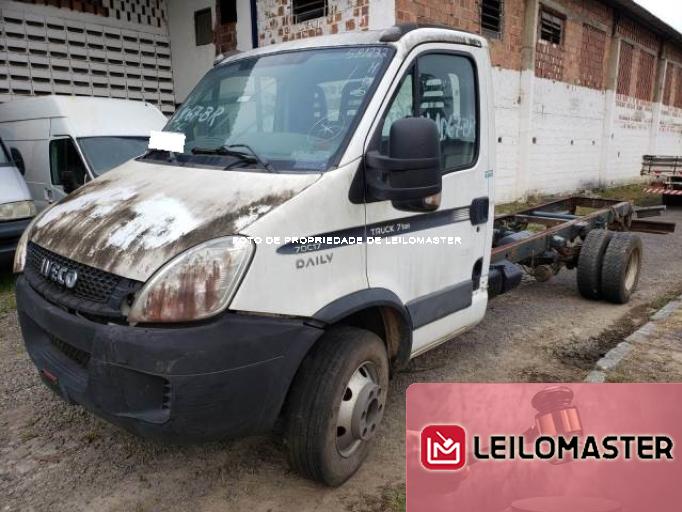 IVECO DAILY CHASSI 70C17 12/13