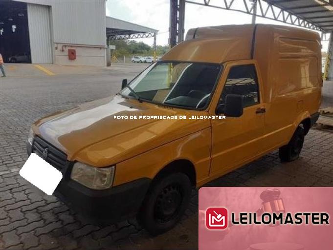 FIAT FIORINO 10/11