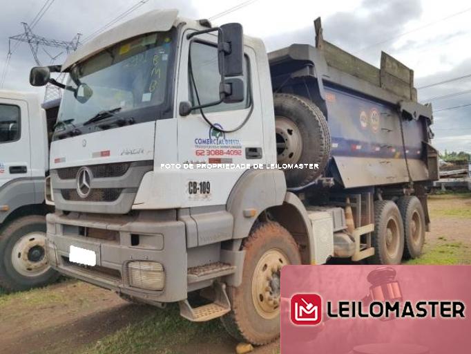 MERCEDES BENZ AXOR 4144K 20/21