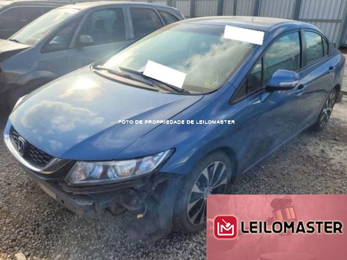 HONDA CIVIC 15/16