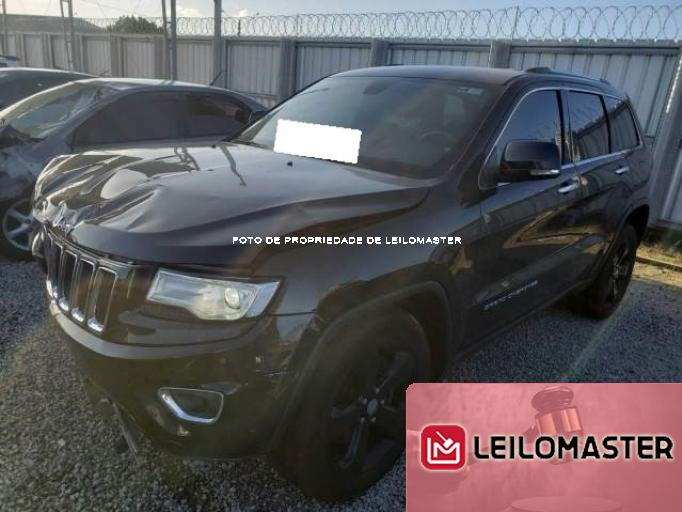 JEEP GRAND CHEROKEE 14/15